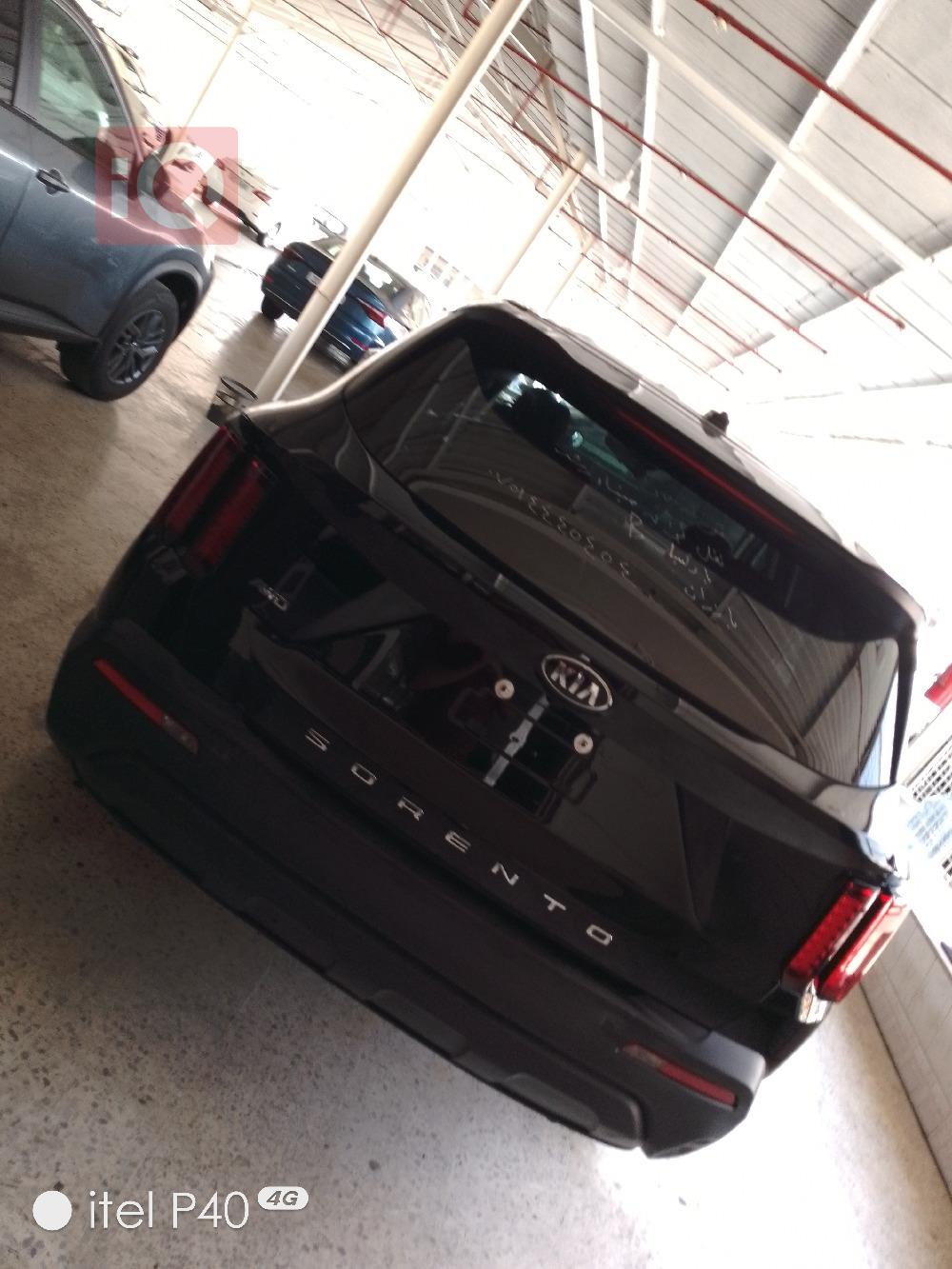 کیا سۆرینتۆ